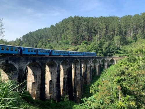 Nine Arch Bridge
