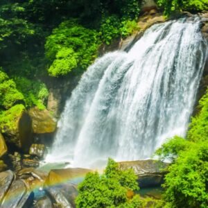 Kandy Waterfalls  Day Tour